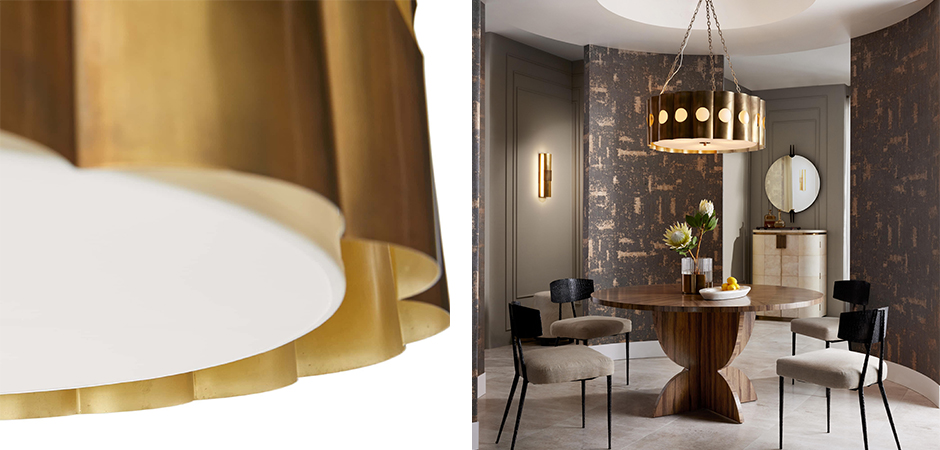 Люстра Arteriors SACRAMENTO CHANDELIER Люстра Arteriors SACRAMENTO CHANDELIER - Loft-Concept в Липецке