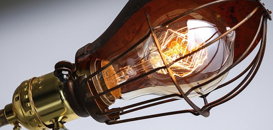 Потолочный светильник Steampunk Extension Pole Потолочный светильник Steampunk Extension Pole - Loft-Concept в Липецке