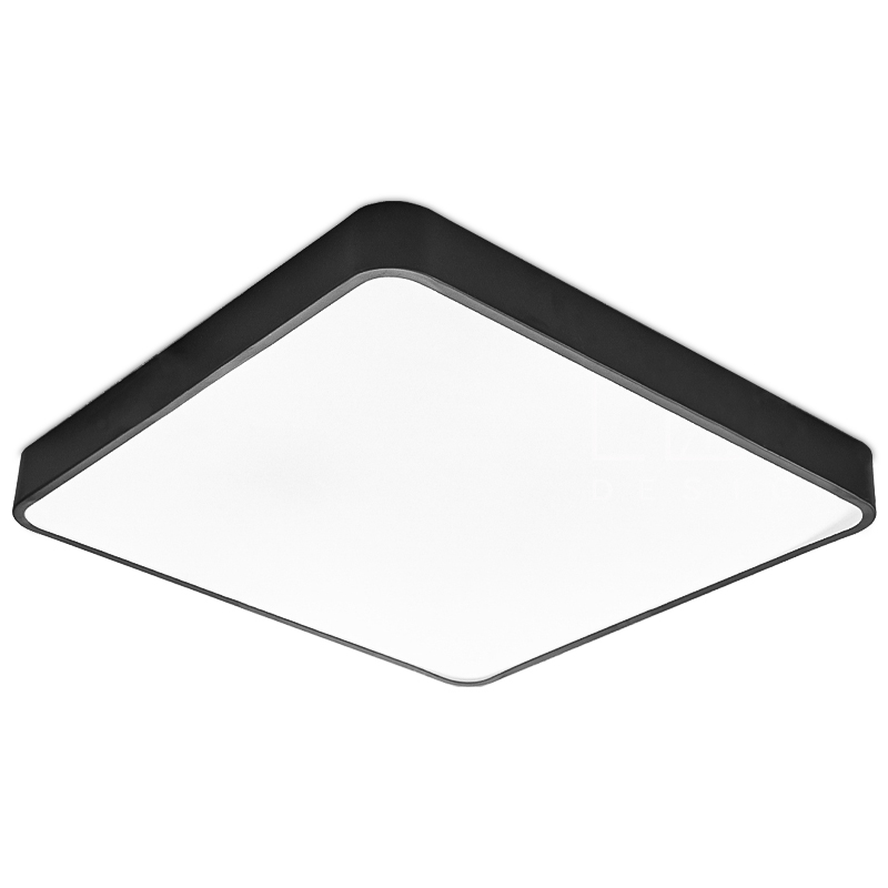 Потолочный светильник Anuket Loft Ceiling Черный Белый Потолочный светильник Anuket Loft Ceiling Черный Белый в Липецке | Loft Concept
