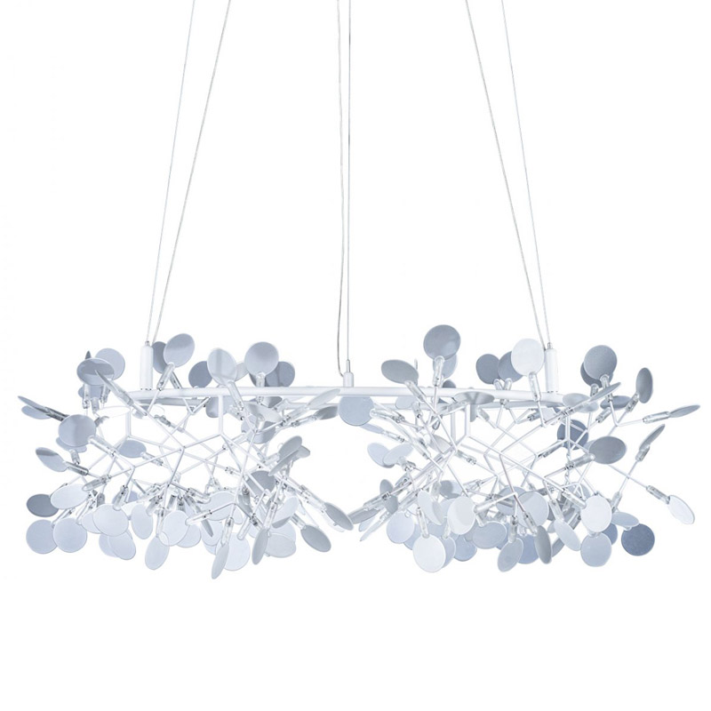 Люстра Heracleum white 100 Белый Люстра Heracleum white 100 Белый в Липецке | Loft Concept