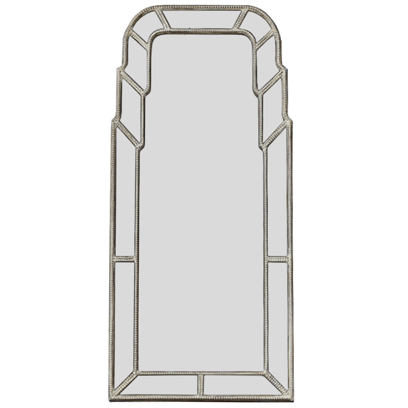 Зеркало Deloraine Mirror Бежево-серый Зеркало Deloraine Mirror Бежево-серый в Липецке | Loft Concept