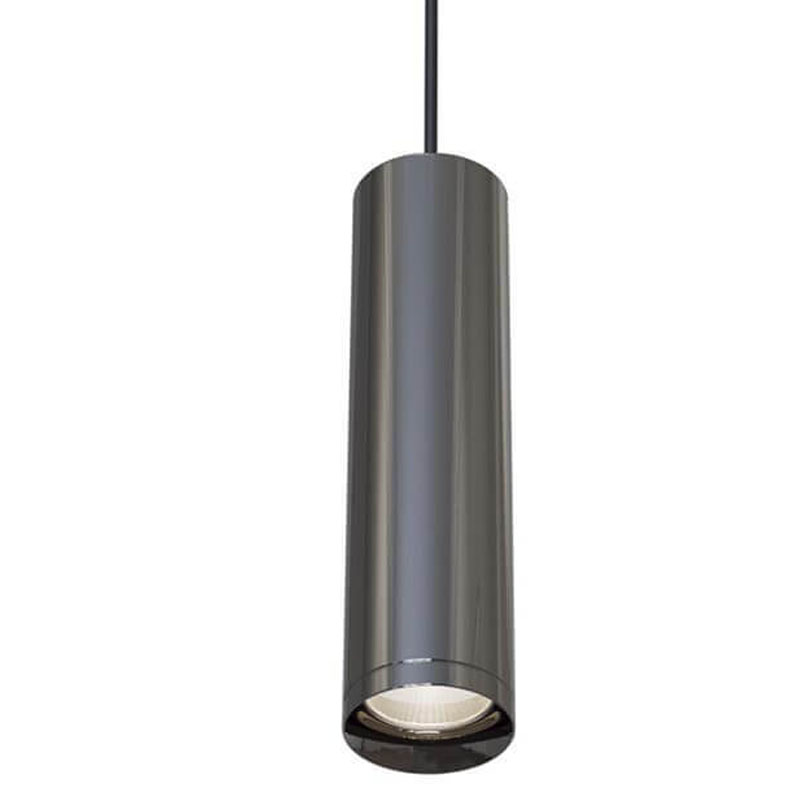 Подвесной светильник Trumpet tube graphite 30 Графит Подвесной светильник Trumpet tube graphite 30 Графит в Липецке | Loft Concept