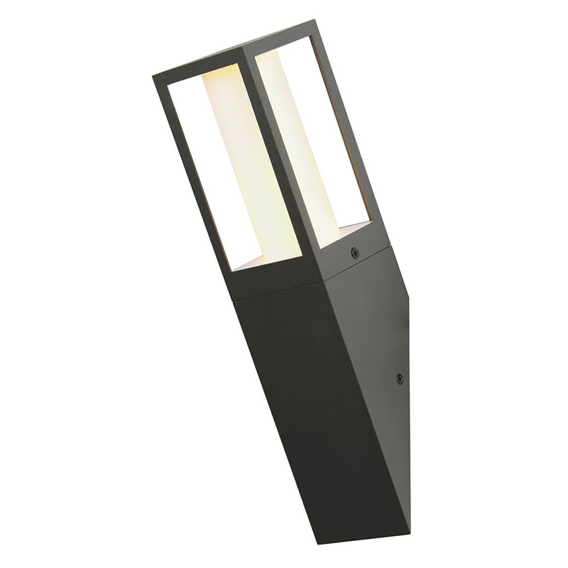 Уличный настенный светильник Leyton Side Street Lamp Черный Белый Прозрачное Стекло Уличный настенный светильник Leyton Side Street Lamp Черный Белый Прозрачное Стекло в Липецке | Loft Concept