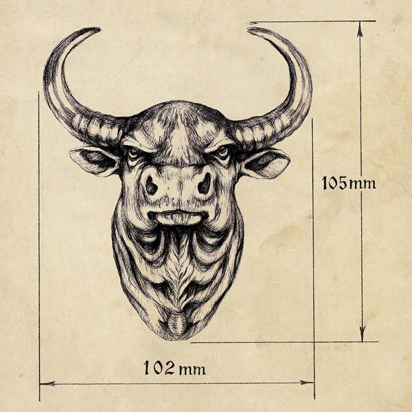 Крючок Bronze Bull Крючок Bronze Bull в Липецке