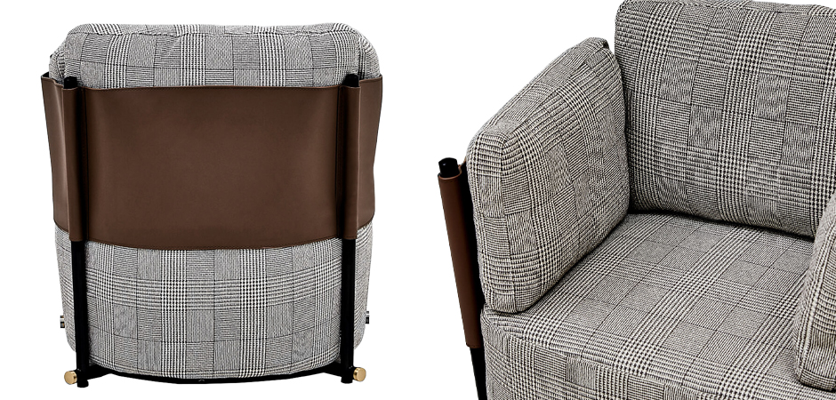 Кресло Furness Chair Кресло Furness Chair - Loft-Concept в Липецке