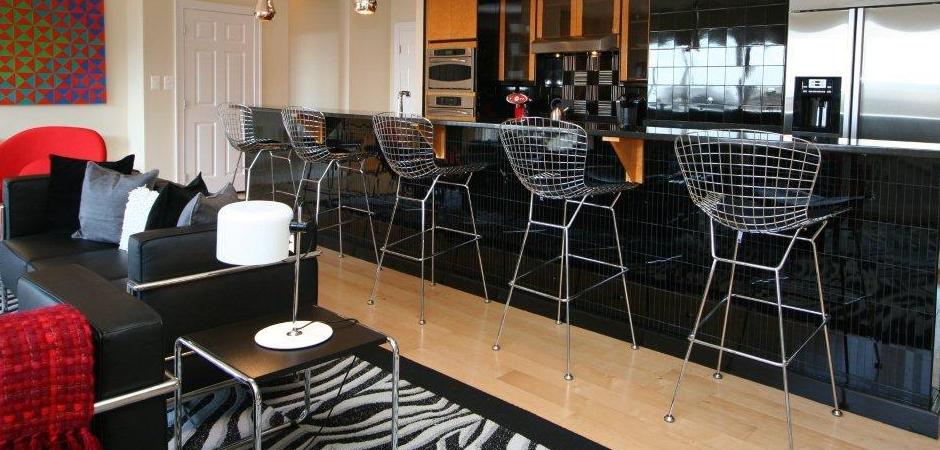 Барный стул Bertoia Barstool Барный стул Bertoia Barstool - Loft-Concept в Липецке