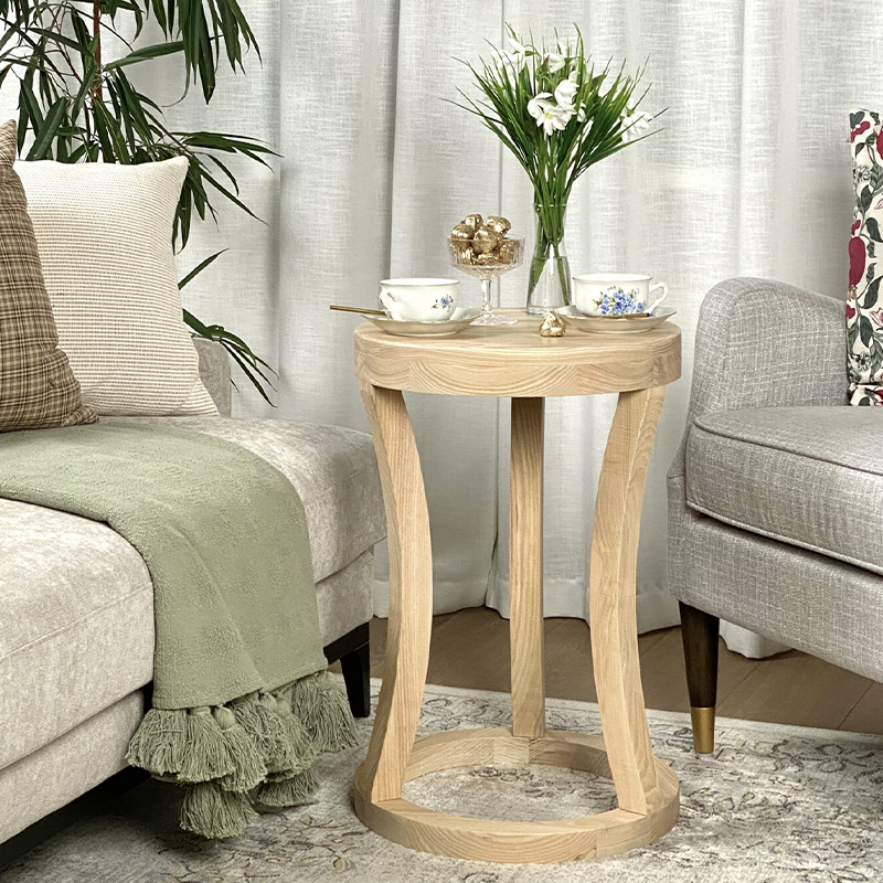 Приставной стол Altin Side Table Древесина Приставной стол Altin Side Table Древесина в Липецке | Loft Concept