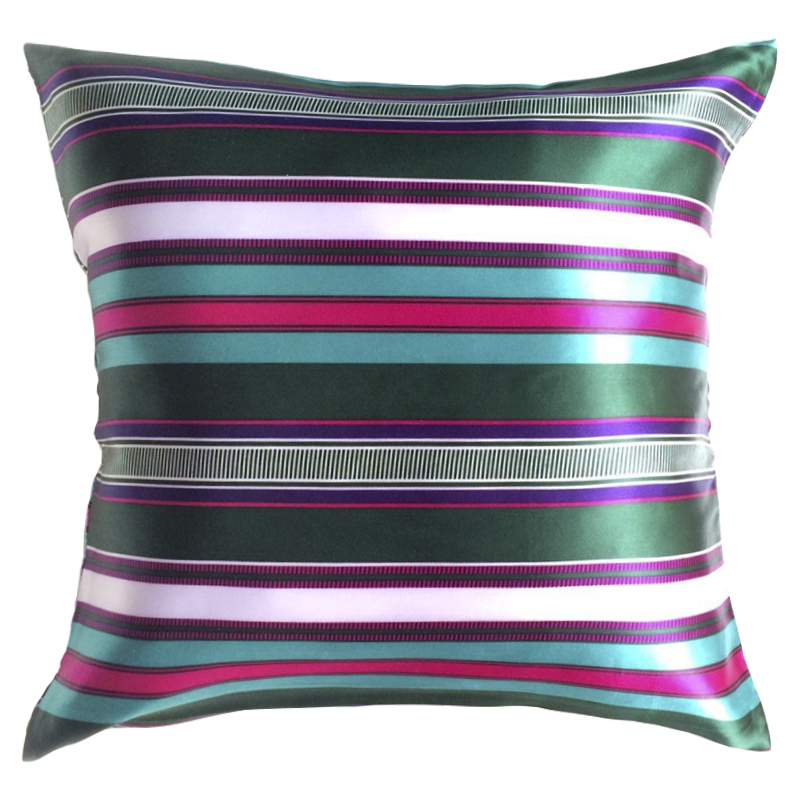 Подушка Bright Stripes Мульти Подушка Bright Stripes Мульти в Липецке | Loft Concept