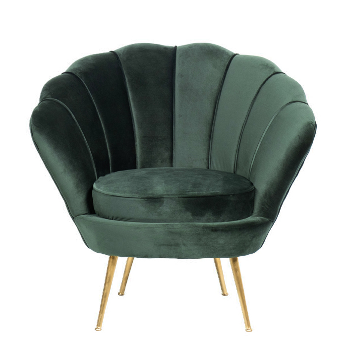 Кресло LeCoce Armchair Малахит (зеленый) Латунь Кресло LeCoce Armchair Малахит (зеленый) Латунь в Липецке | Loft Concept