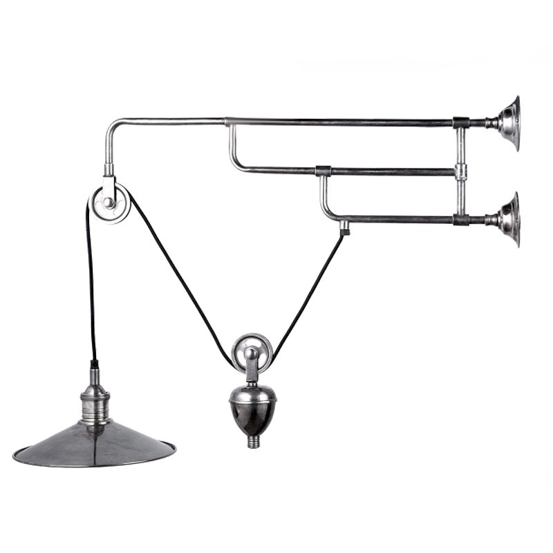 Бра Loft Balance Sconce Сталь Бра Loft Balance Sconce Сталь в Липецке | Loft Concept