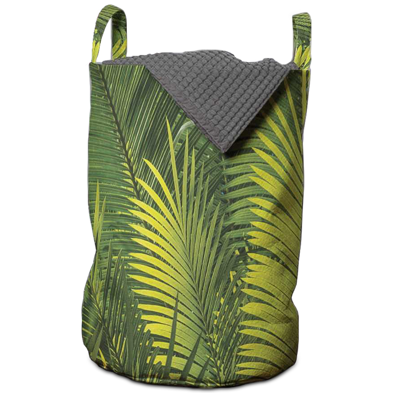Корзина Palm Leaves Basket Зеленый Корзина Palm Leaves Basket Зеленый в Липецке | Loft Concept