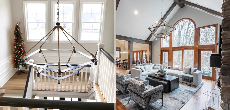 Люстра Arteriors MCINTYRE TWO TIERED CHANDELIER Люстра Arteriors MCINTYRE TWO TIERED CHANDELIER - Loft-Concept в Липецке
