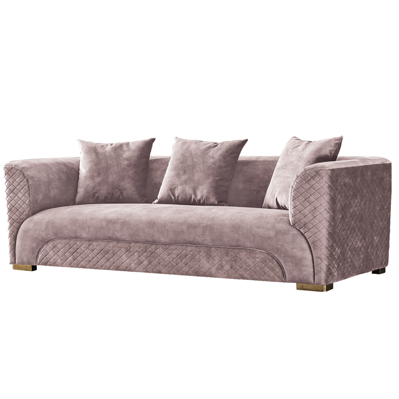 Диван Hadden Sofa Бежевый Диван Hadden Sofa Бежевый в Липецке | Loft Concept