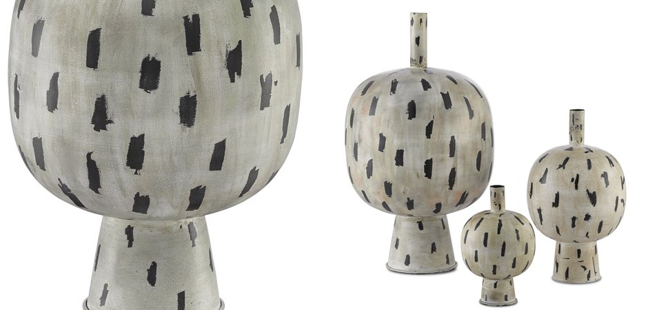 Ваза Declan Large Vase Ваза Declan Large Vase - Loft-Concept в Липецке