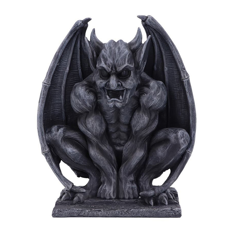 Статуэтка Gargoyle Черный Статуэтка Gargoyle Черный в Липецке | Loft Concept