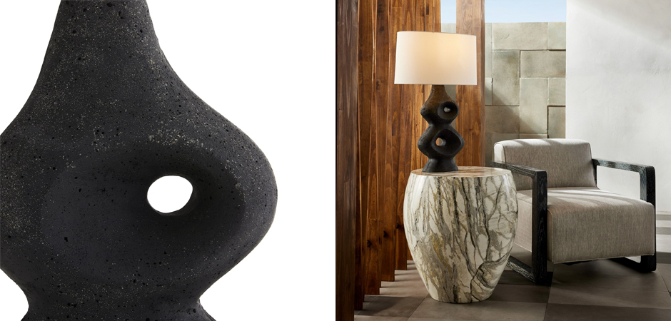 Дизайнерская настольная лампа JEMAI LAMP Дизайнерская настольная лампа JEMAI LAMP - Loft-Concept в Липецке