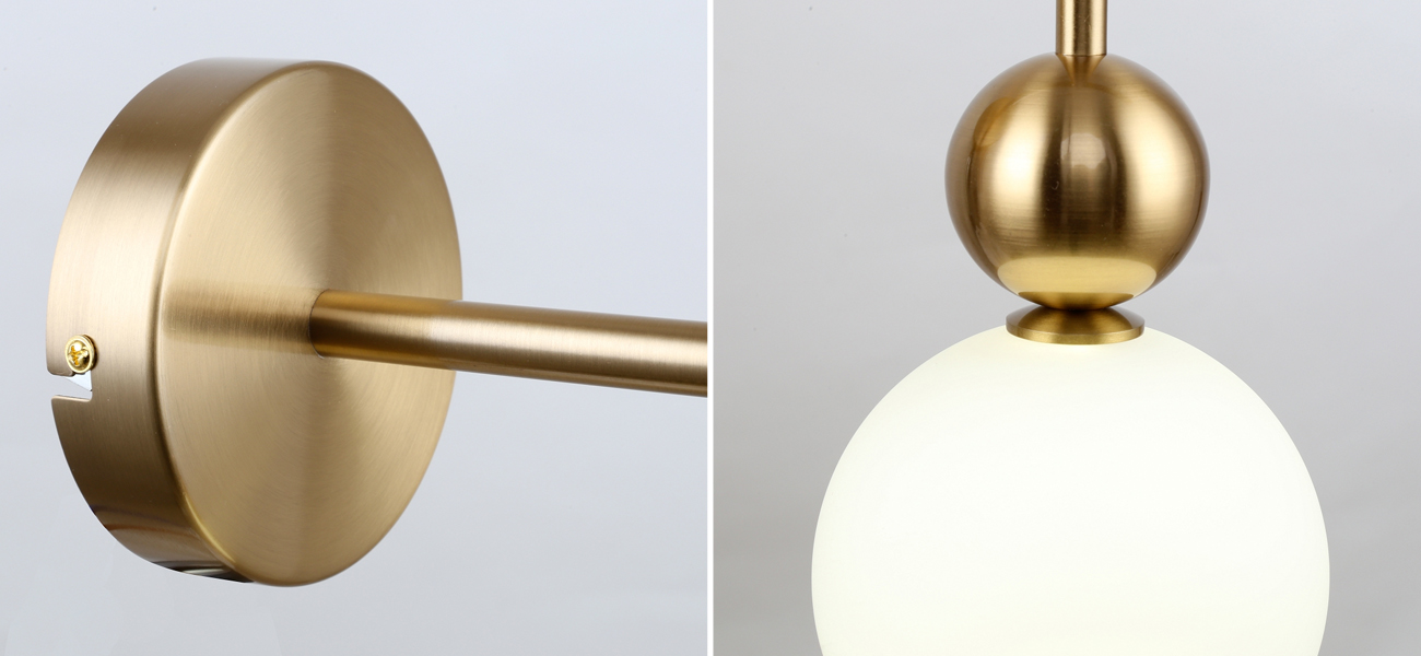 Бра PEARLS SUSPENSION - фото