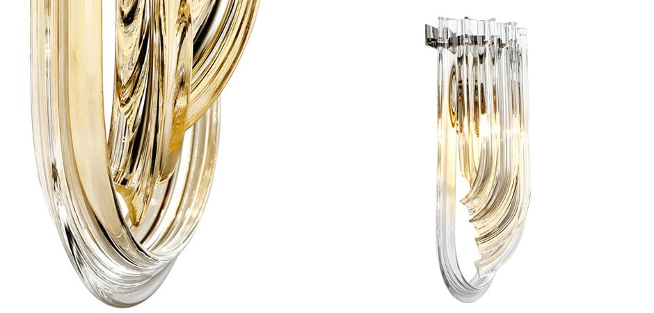Бра Eichholtz Wall Lamp Greco II Бра Eichholtz Wall Lamp Greco II - Loft-Concept в Липецке