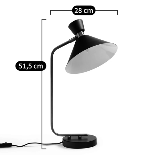 Настольная лампа с поворотным плафоном Davy Lamp в Липецке