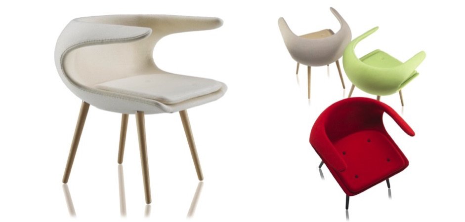 Кресло Frost Chair Кресло Frost Chair - Loft-Concept в Липецке