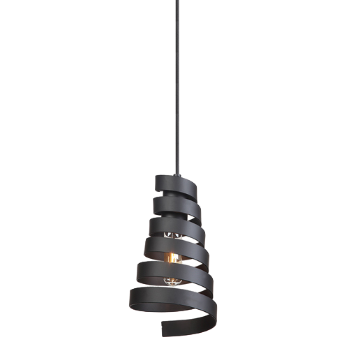 Подвесной светильник Serpentine Spiral Pendant Подвесной светильник Serpentine Spiral Pendant в Липецке | Loft Concept