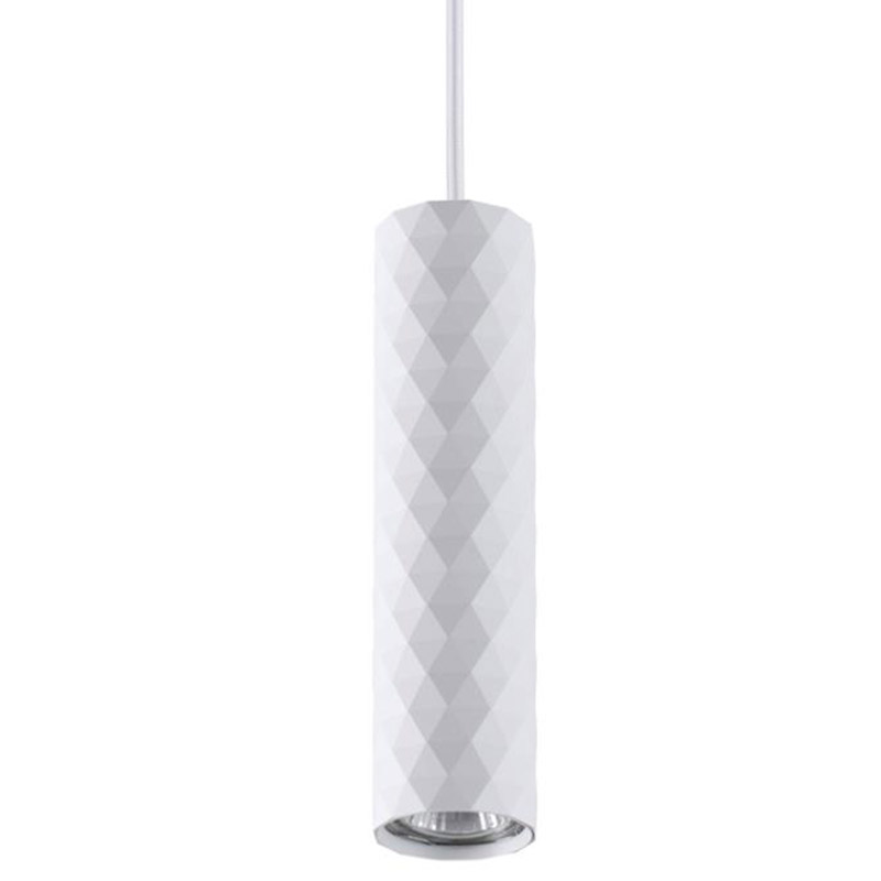 Подвесной светильник Argyle White Hanging lamp Белый Подвесной светильник Argyle White Hanging lamp Белый в Липецке | Loft Concept