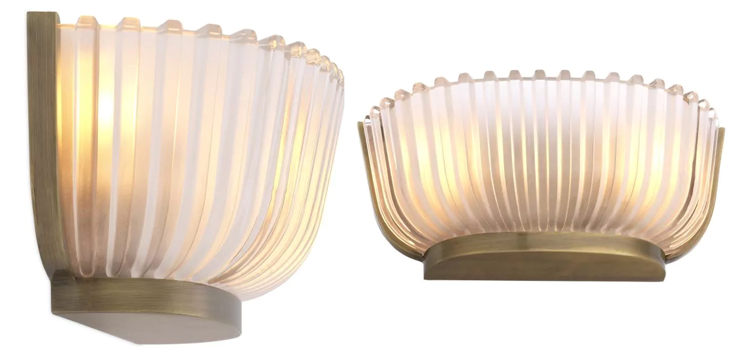 Бра Eichholtz Wall Lamp Artos - фото