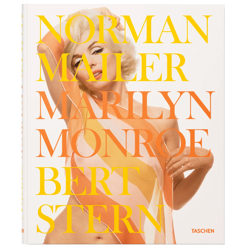 Norman Mailer. Bert Stern. Marilyn Monroe Norman Mailer. Bert Stern. Marilyn Monroe в Липецке | Loft Concept