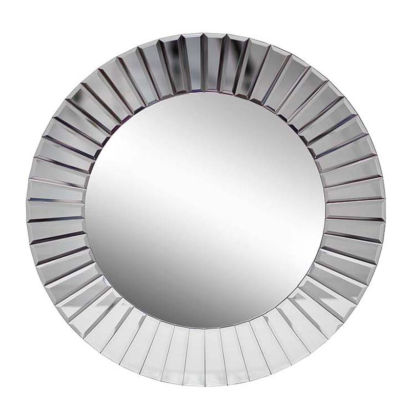 Зеркало Jeanne Round Mirror Зеркало Jeanne Round Mirror в Липецке | Loft Concept
