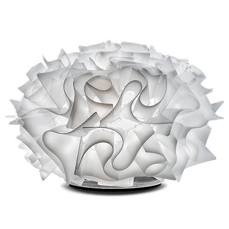 Настольная лампа Slamp VELI COUTURE TABLE Белый Настольная лампа Slamp VELI COUTURE TABLE Белый в Липецке | Loft Concept