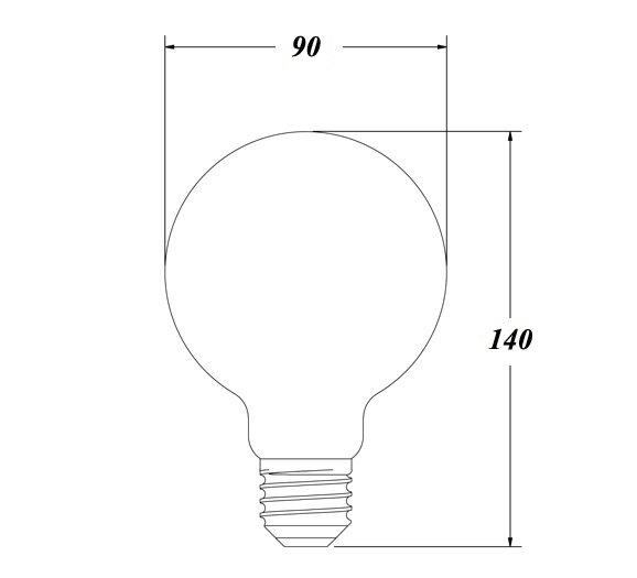 Лампочка Loft Edison Retro Bulb №5 Лампочка Loft Edison Retro Bulb №5 в Липецке