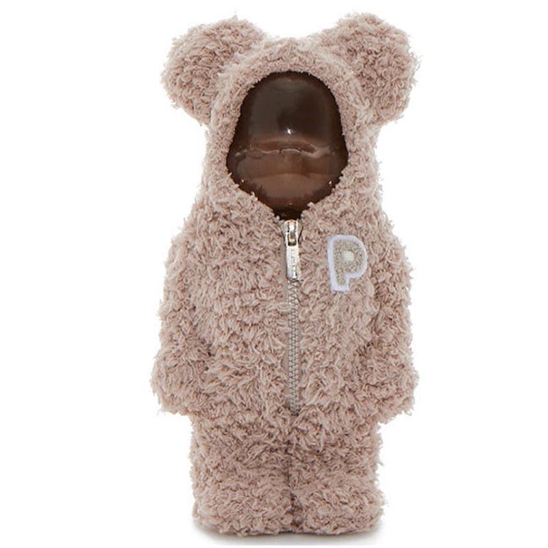 Статуэтка Bearbrick Gelato Pique Beige Бежевый Статуэтка Bearbrick Gelato Pique Beige Бежевый в Липецке | Loft Concept