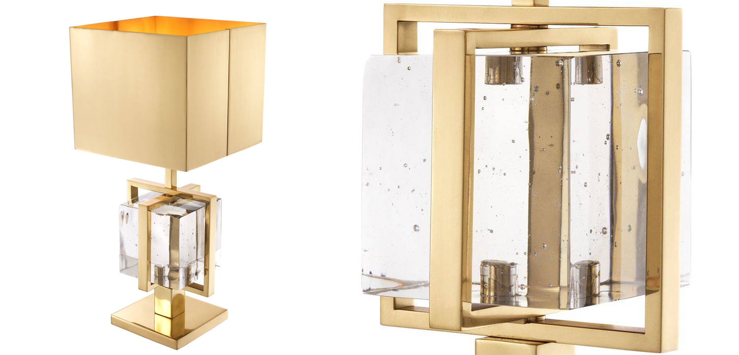 Настольная лампа Eichholtz Table Lamp Marguerita - фото