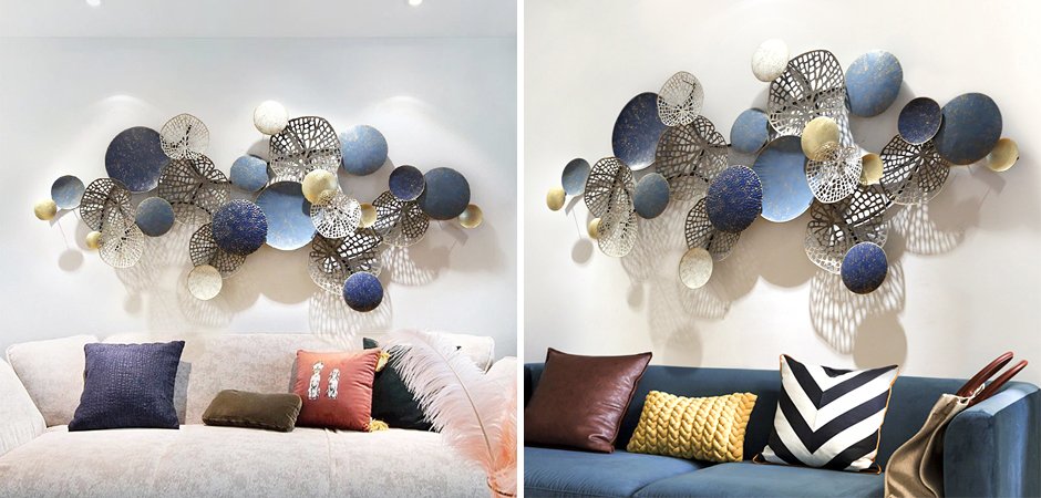 Настенный декор Lace Discs Настенный декор Lace Discs - Loft-Concept в Липецке