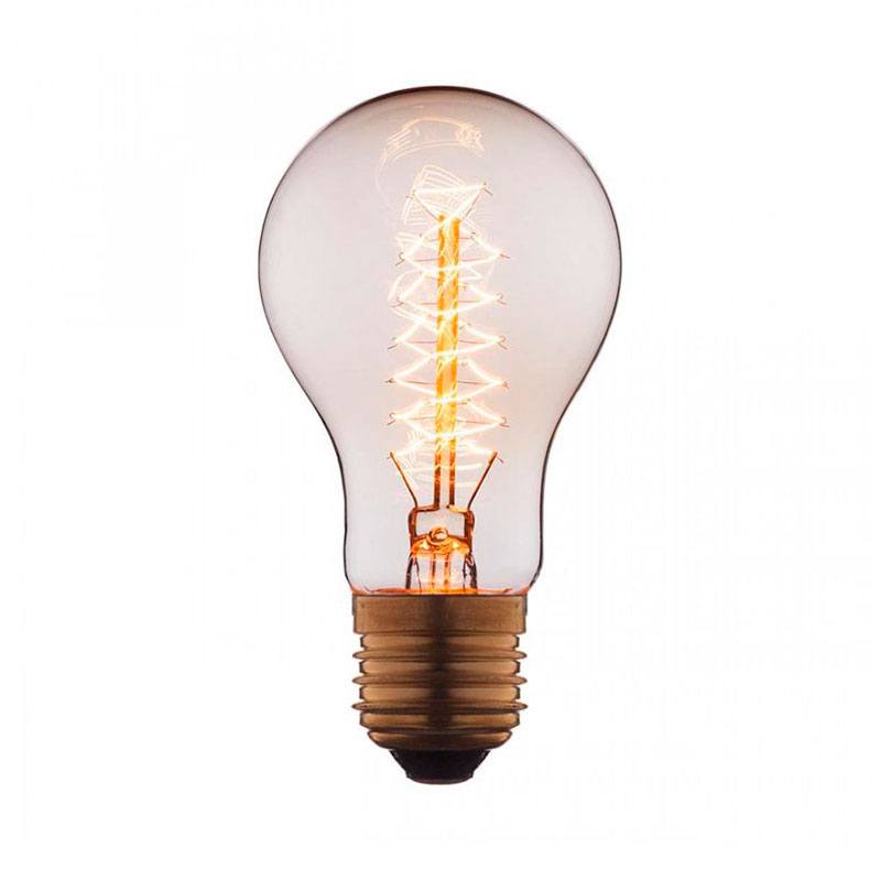 Лампочка Loft Edison Retro Bulb №30 40 W Лампочка Loft Edison Retro Bulb №30 40 W в Липецке | Loft Concept
