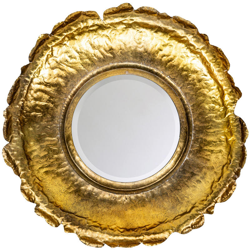 Зеркало Chlodio Golden Petals Mirror Зеркало Chlodio Golden Petals Mirror в Липецке | Loft Concept