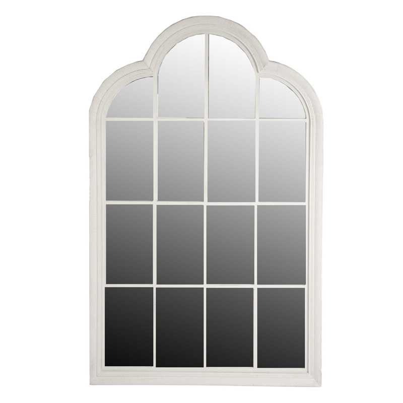 Зеркало Rieul Mirror Window Белый Зеркало Rieul Mirror Window Белый в Липецке | Loft Concept