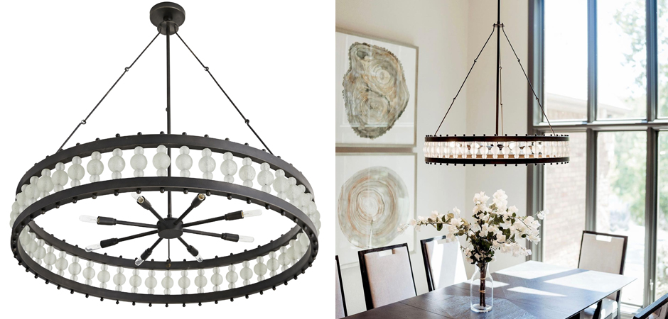 Люстра Arteriors ESME CHANDELIER Люстра Arteriors ESME CHANDELIER - Loft-Concept в Липецке