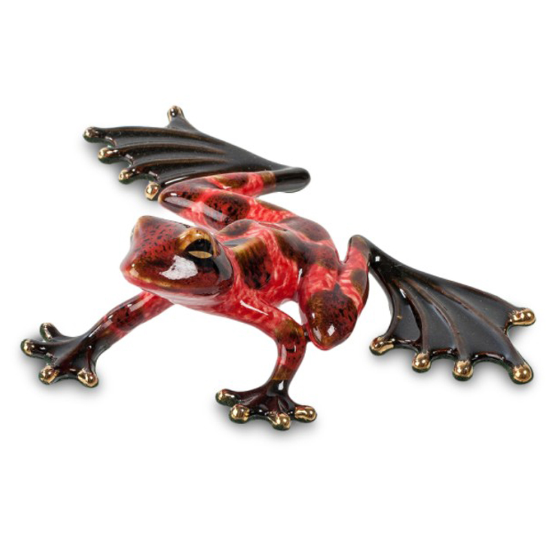 Статуэтка Statuette Frog K Мульти Статуэтка Statuette Frog K Мульти в Липецке | Loft Concept