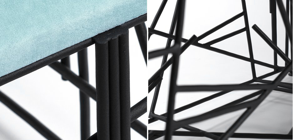 Банкетка Kelly Wearstler TURMONT BENCH Банкетка Kelly Wearstler TURMONT BENCH - Loft-Concept в Липецке