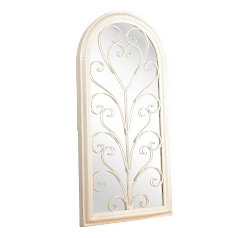 Зеркало Arch Window Slim Белый Зеркало Arch Window Slim Белый в Липецке | Loft Concept