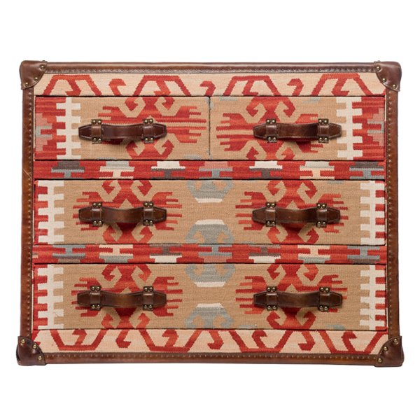 Комод Килим Howard Kilim Chest of Drawers Мульти Комод Килим Howard Kilim Chest of Drawers Мульти в Липецке | Loft Concept