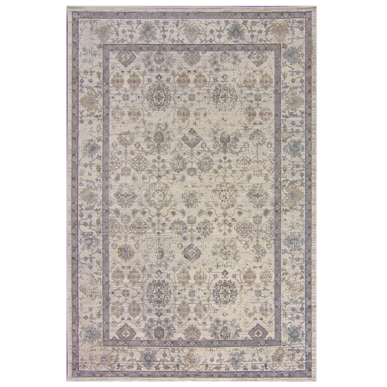 Indian pattern Persia Ковёр из вискозы Indian pattern Persia Ковёр из вискозы в Липецке | Loft Concept
