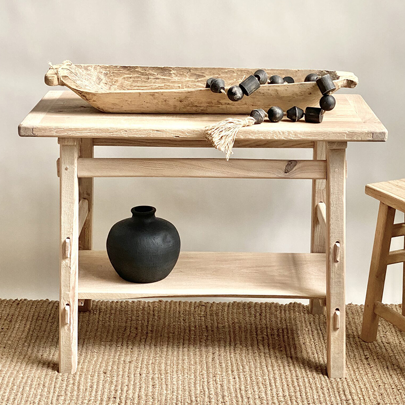 Консоль Reena Console Древесина Консоль Reena Console Древесина в Липецке | Loft Concept