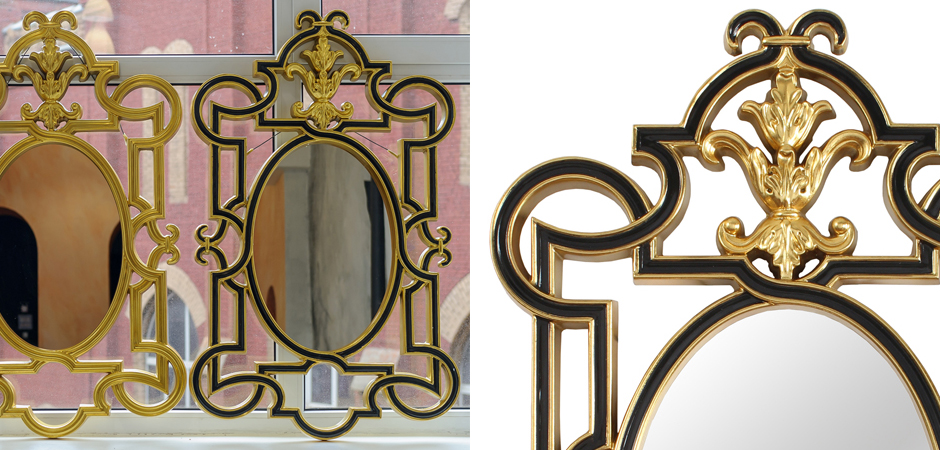 Зеркало Foscari Mirror Зеркало Foscari Mirror - Loft-Concept в Липецке