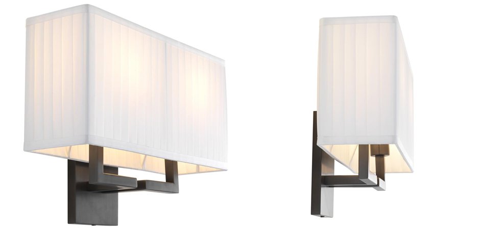 Бра Wall Lamp Westbrook Bronze Бра Wall Lamp Westbrook Bronze - Loft-Concept в Липецке