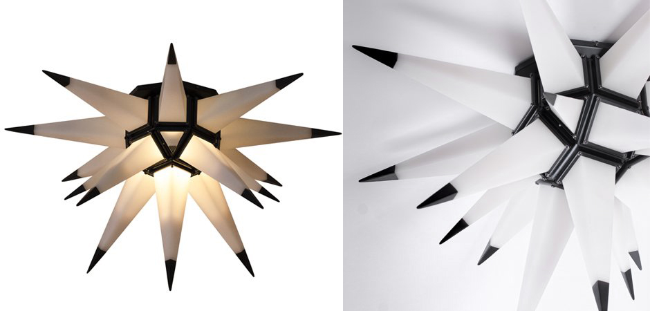 Kelly Wearstler Rock Star Ceiling light Kelly Wearstler Rock Star Ceiling light - Loft-Concept в Липецке