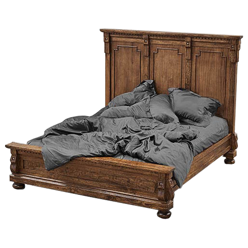 Кровать Duchess Bed Коричневый Кровать Duchess Bed Коричневый в Липецке | Loft Concept