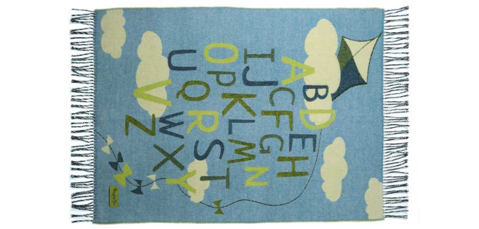 Плед ALP 2 Marzotto - Loft-Concept в Липецке