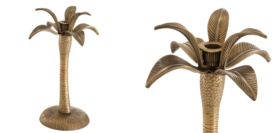 Подсвечник Eichholtz Candle Holder Babylon S Подсвечник Eichholtz Candle Holder Babylon S - Loft-Concept в Липецке